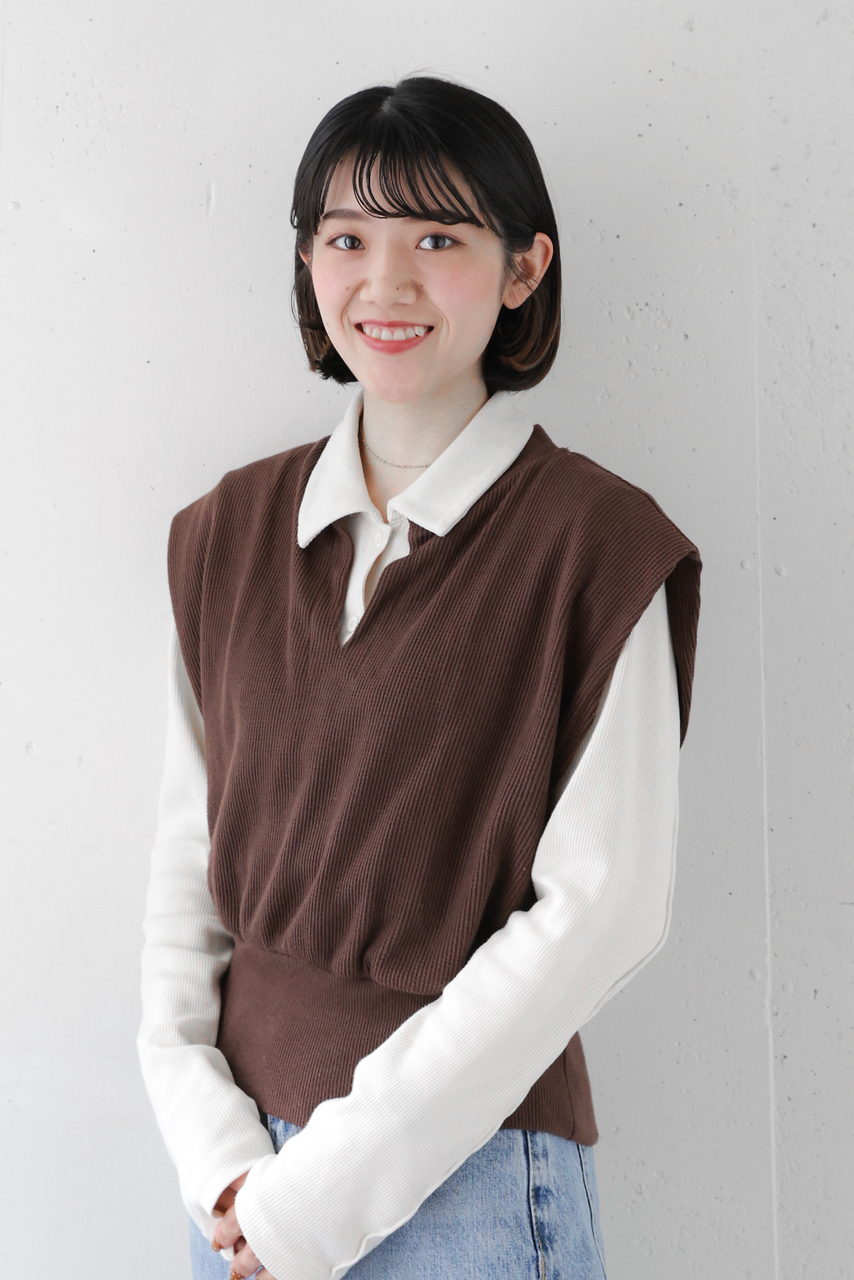 鹿嶋 千遥